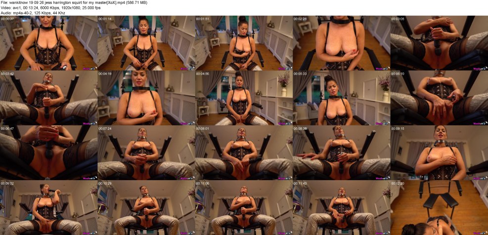 Victoria Harrington Anal Photo