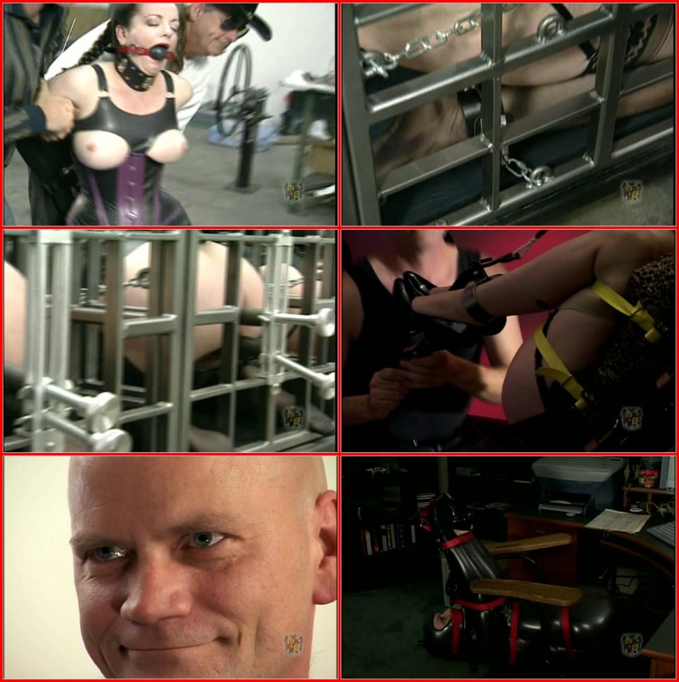 Mrs. Mistress Ezada Strapon