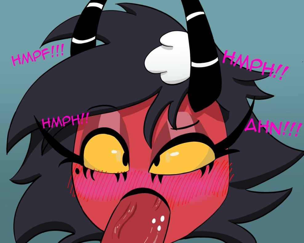 Loona Helluva Boss Furnry Hentai Big Ass Pussy