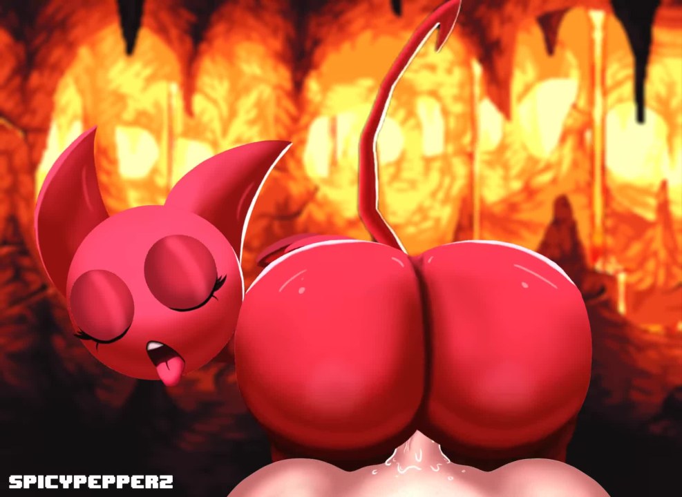 Muscular Demons Hentai