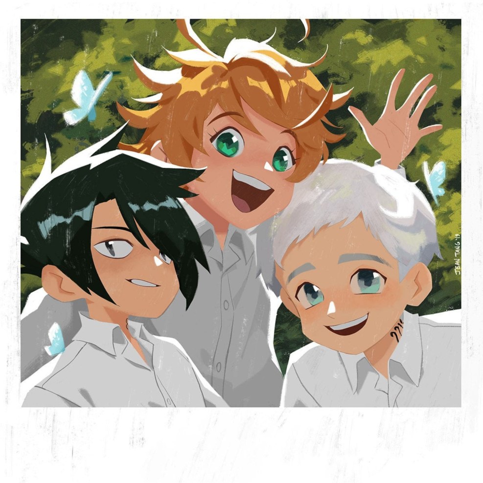 Rey promised Neverland XXX