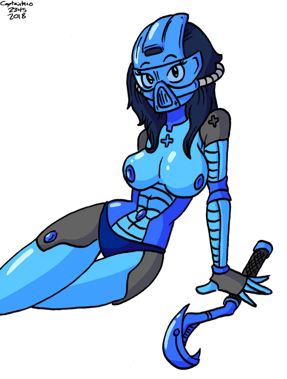 Bionicle Roodaka football hentai