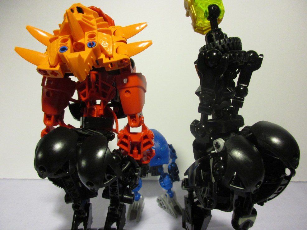 Hentai Lego Biionics Toa Gali