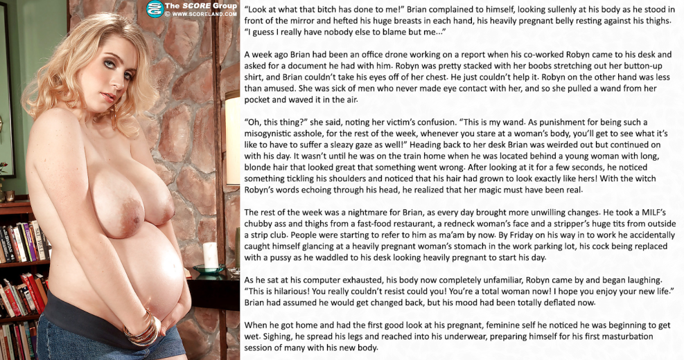 Pregnant women with huge tits