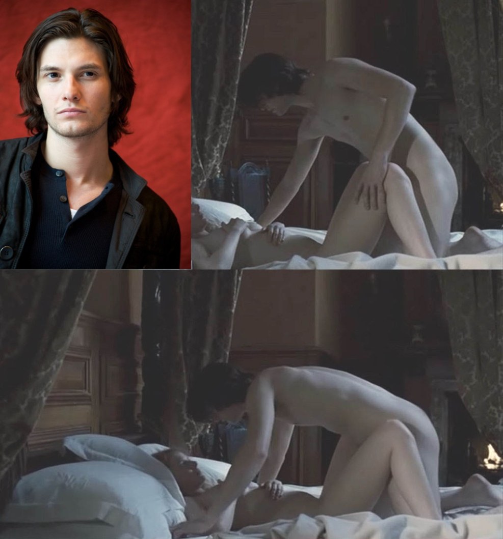 Ben Barnes naked