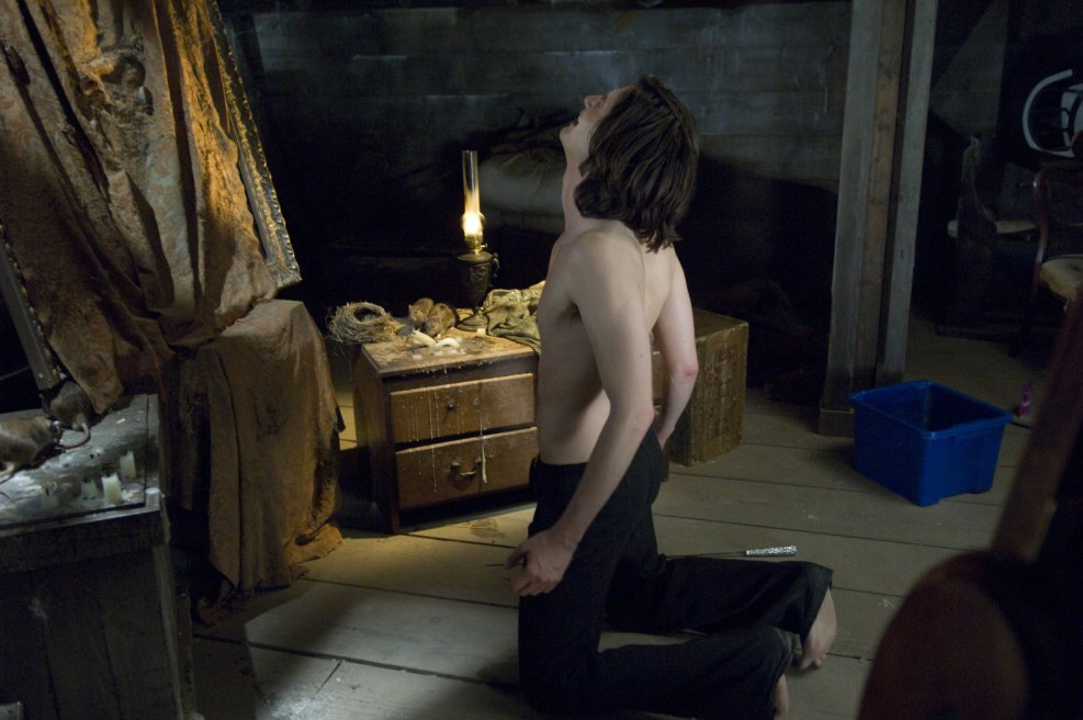 Ben Barnes naked
