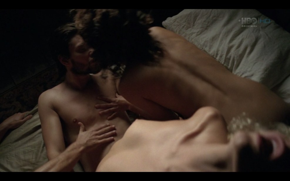 Series Wild West World Erotic Scenes