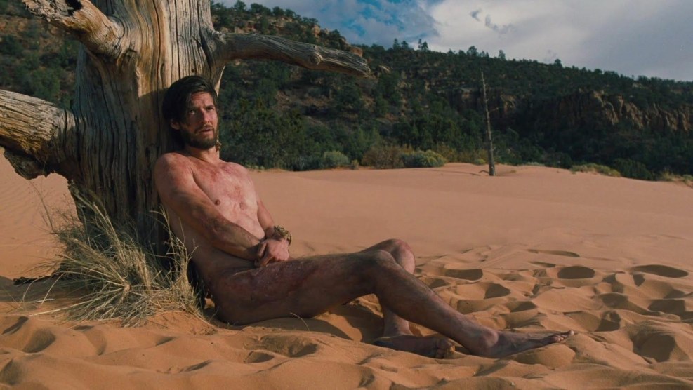 Naked Ben Barnes without panties