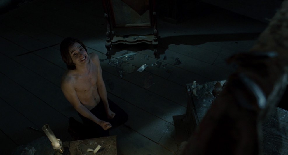 Portrait of Dorian Gray Movie Erotic Scenes