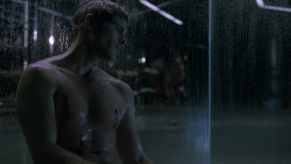 Katie Cassidy naked in the movie