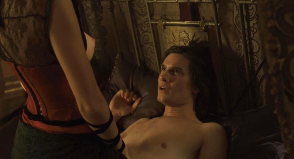 Caroline Gudoll Dorian Gray