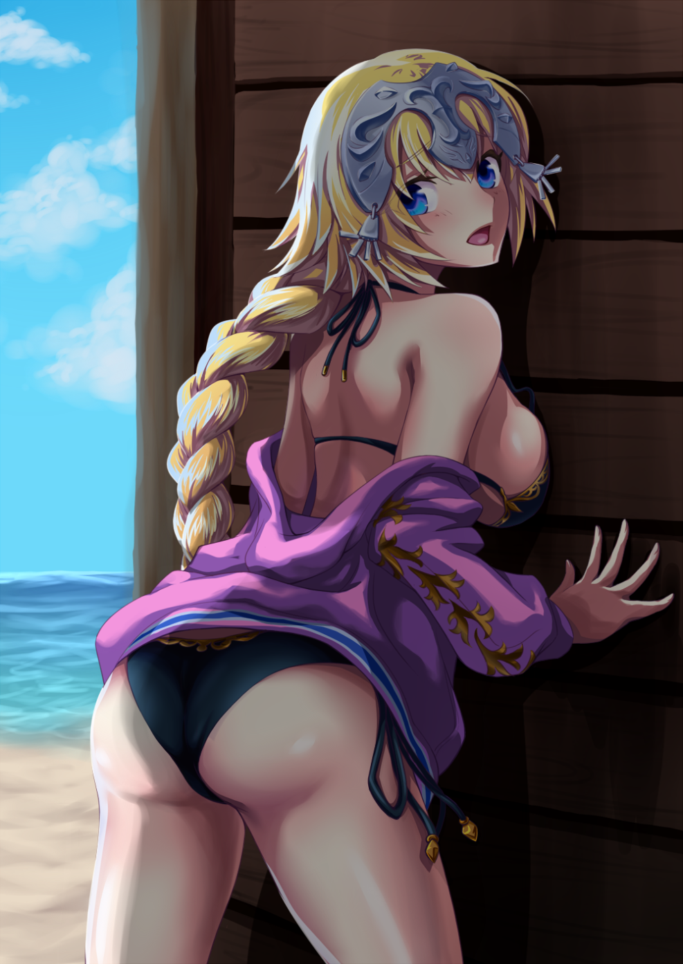 Fate Grand Order Nude Zhanna Alter