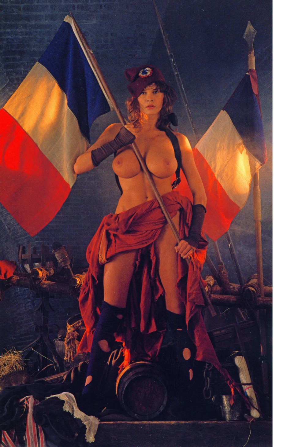 Zhanna d'Ark Alter hentai