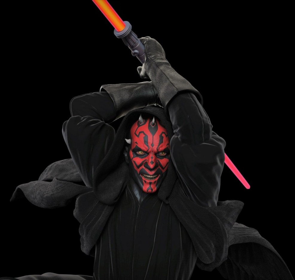 Kleio Valentien Darth Cone