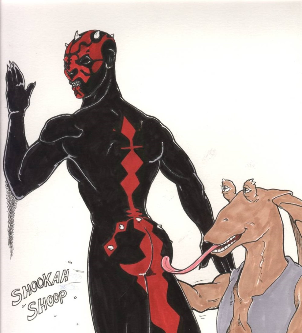 Darth Melt from the rebels