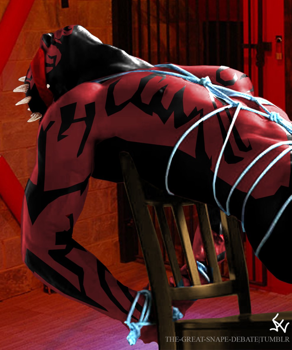 Dr. Afra Star Wars Hentai