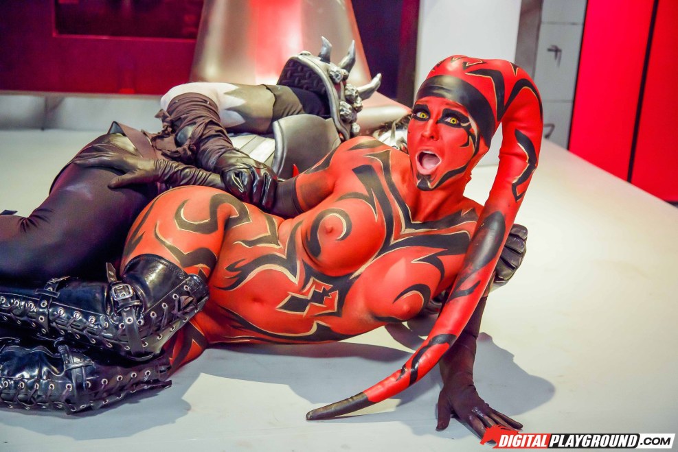 Hentai Star Wars Darth Mol