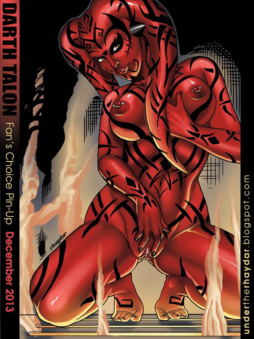 Hentai Star Wars SFM