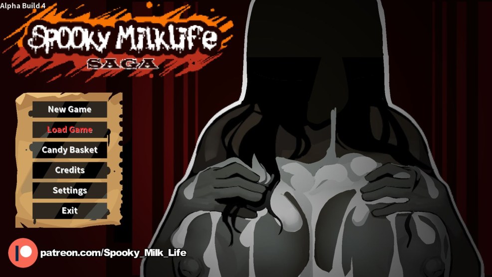 Spooky Milk Life