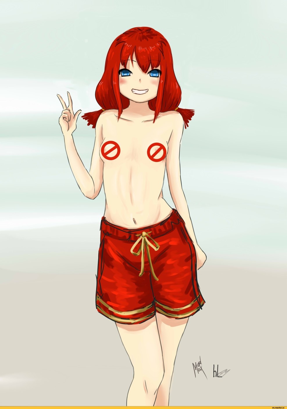 Infinite summer Olga Dmitrievna Hentai