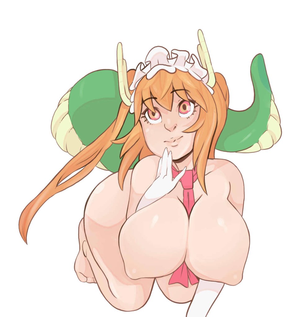 Maid Kobayashi Hentai