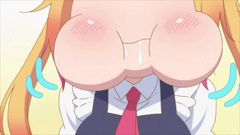 Dragon maid Kobayashi-San BDSM