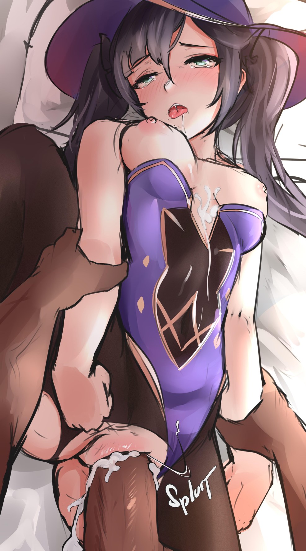 Genin Impact Yaae Hentai