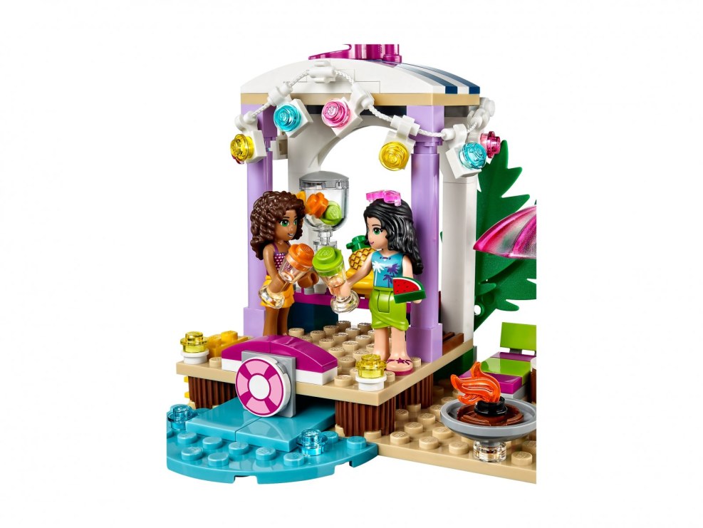 LEGO FRIENDS Girlfriends from Hartleik City
