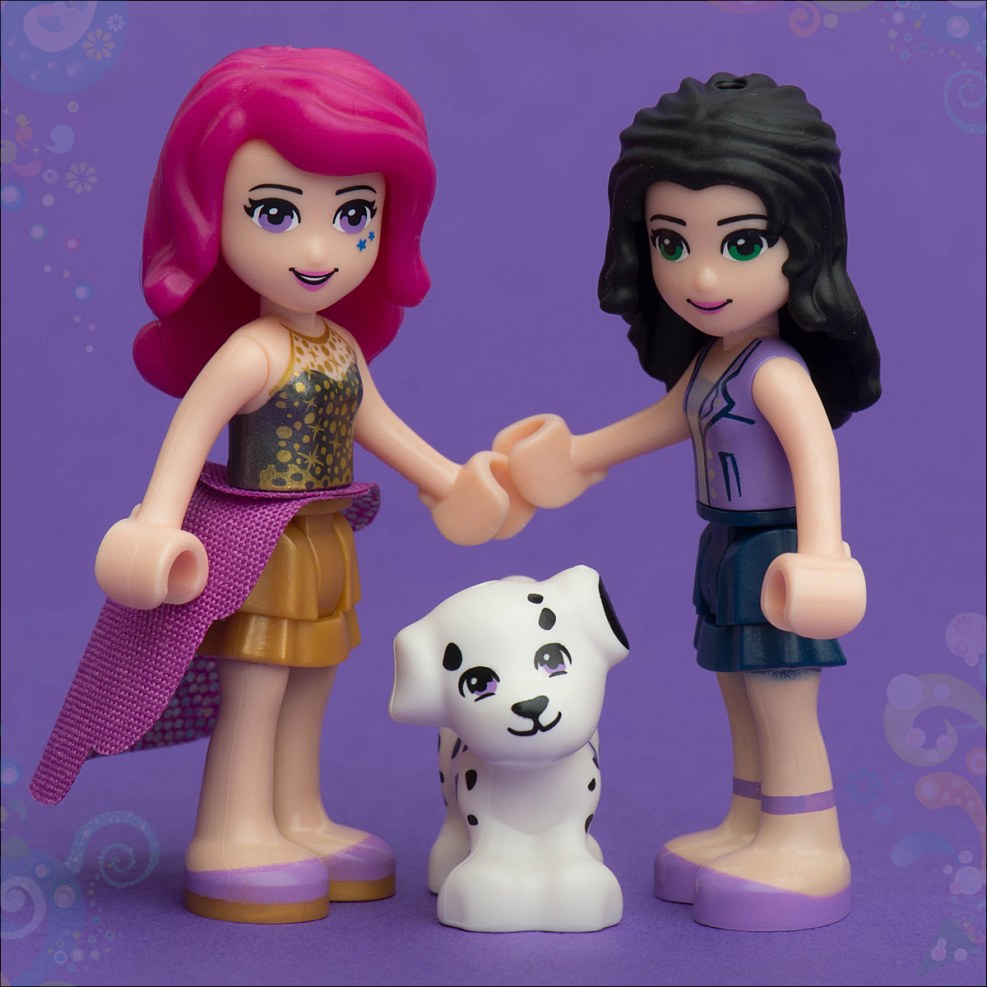 LEGO FRIENDS: Girls on a Mission-episode 5: The Shadow Group