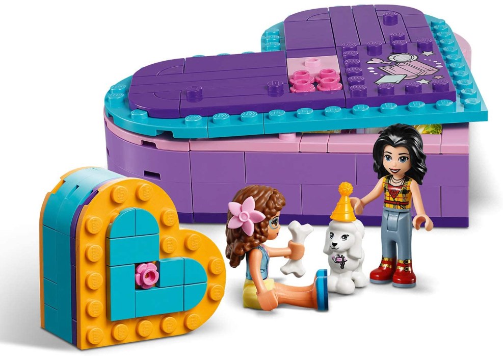 Lego friends naked