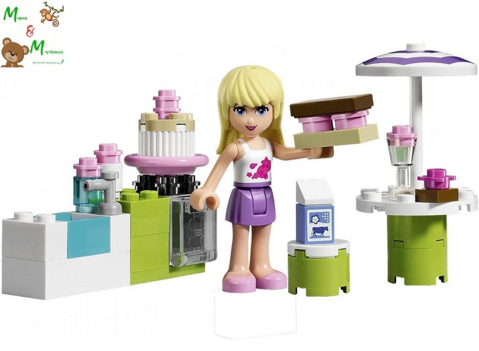 Girlfriends Lego Friends Cartoon