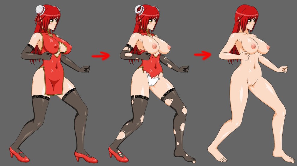 Shinobi BDSM Game Game