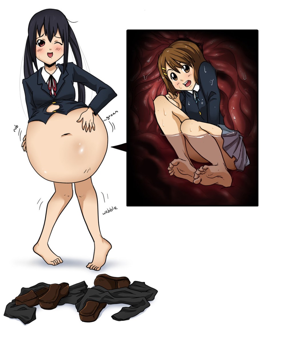 Erotic comics with pregnant women