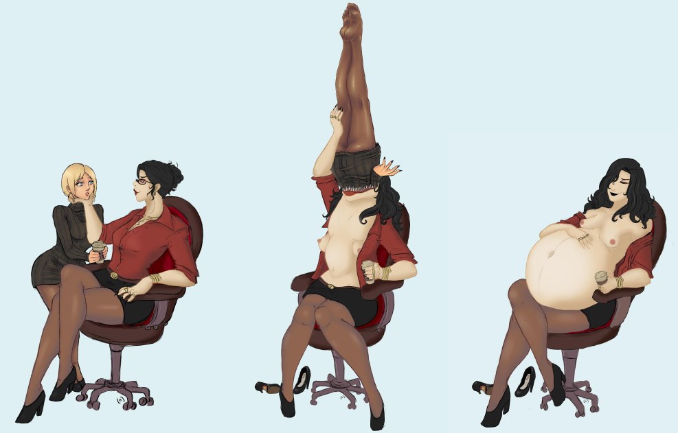 Anime Kitsune Vore Hentai Same Size