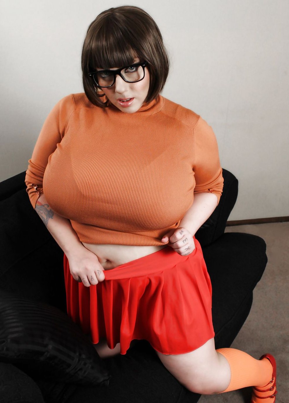 Amy Villainous Velma