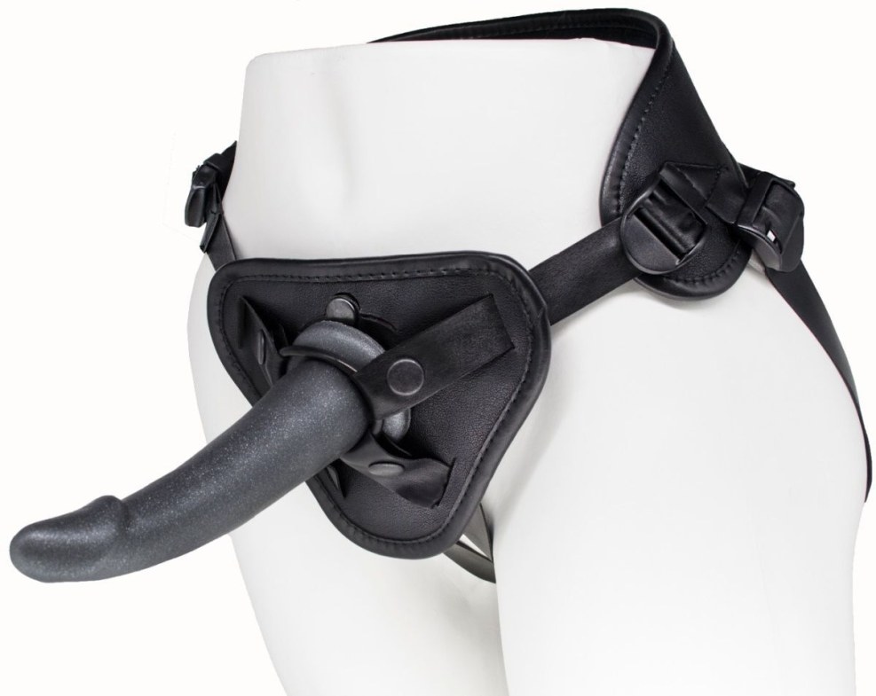 BDSM Slave in a horsepower