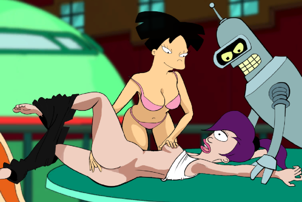Hentai Futurama Zoidberg