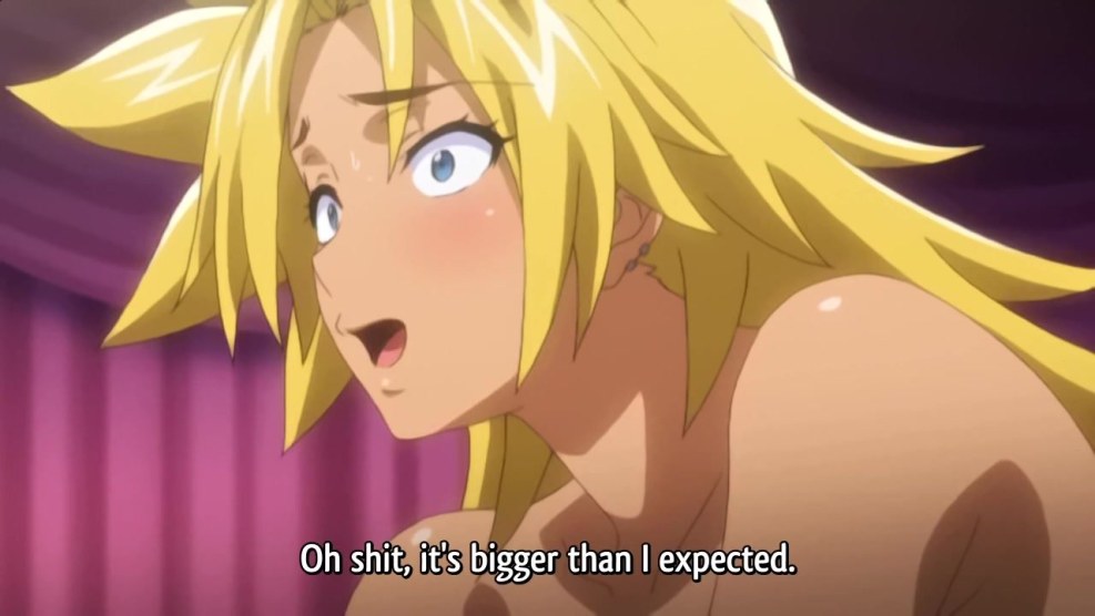 Kyoukai Senjou No Horizon Hentai Manga