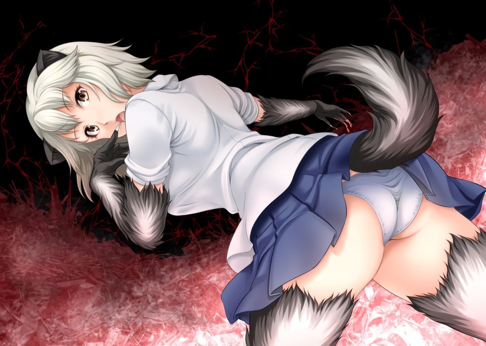 Hitome Uzaka Killing Bites Ero