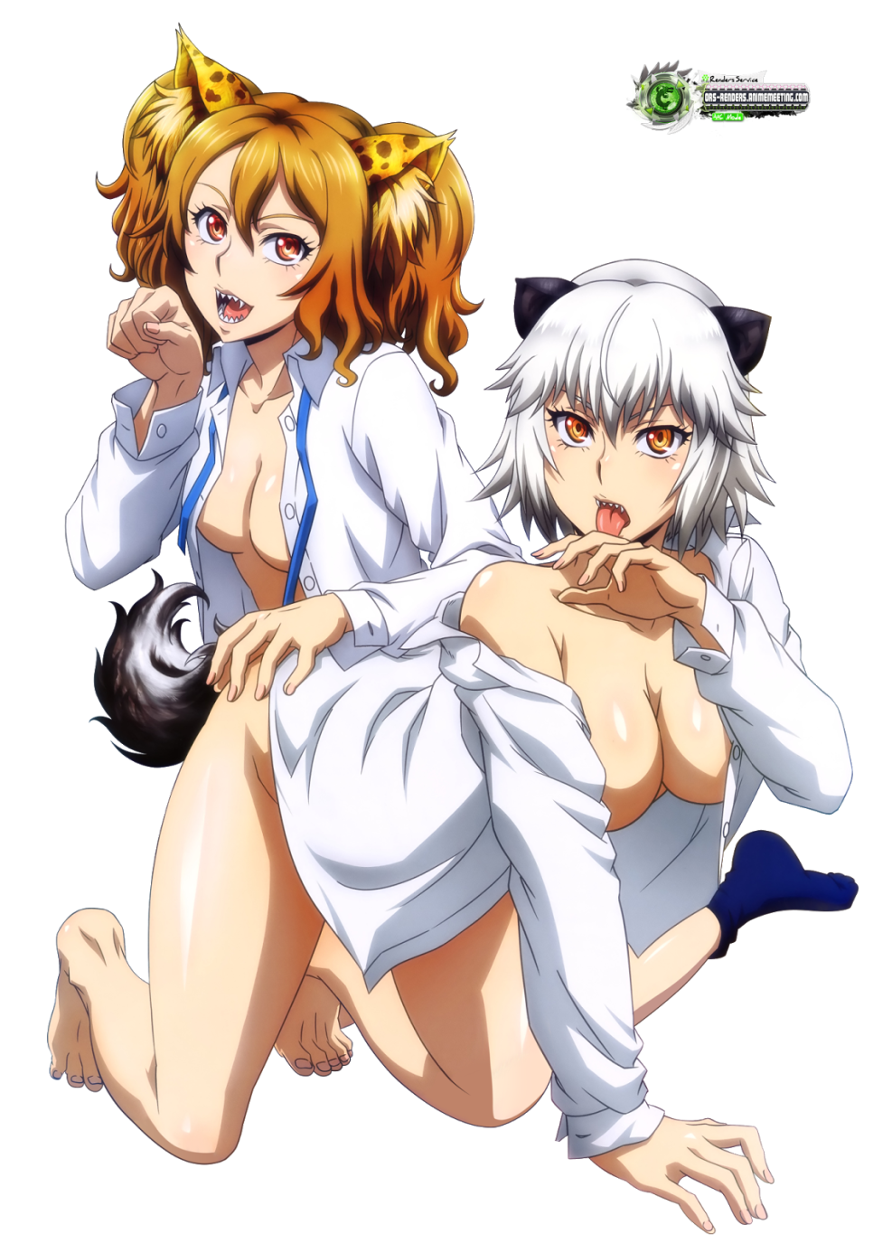 Eruza Nakanishi Killing Bites Hentai