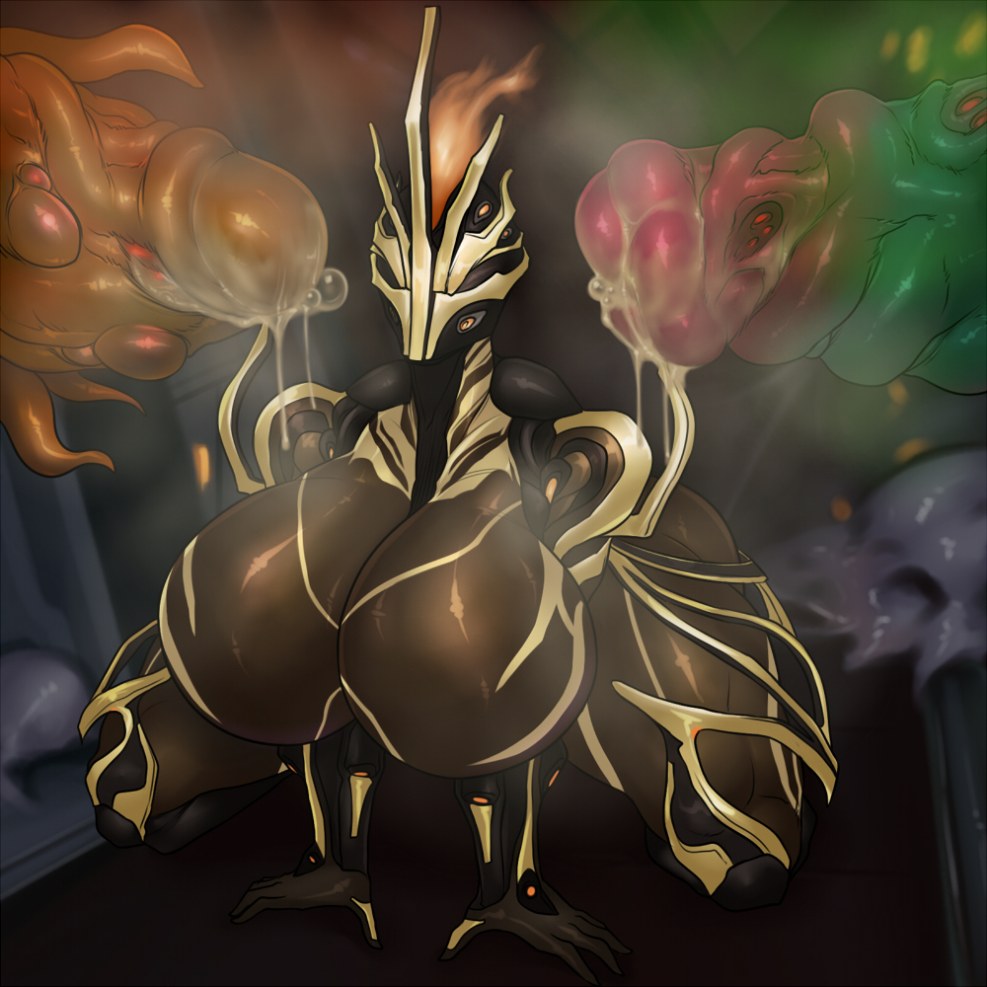 Hentai Warthray Equelinox