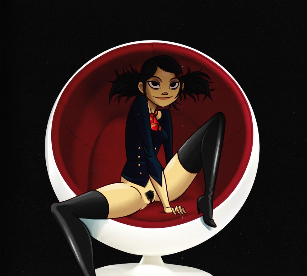 Crispy Noodle @inkgelato Hentai Furnry