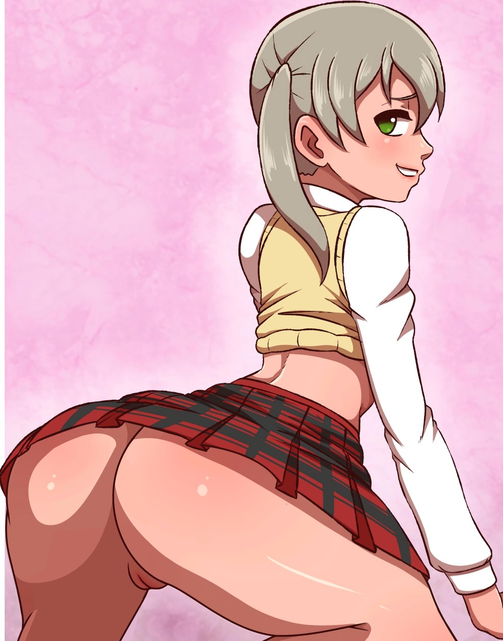 Maca Albarn Hentai Big Ass
