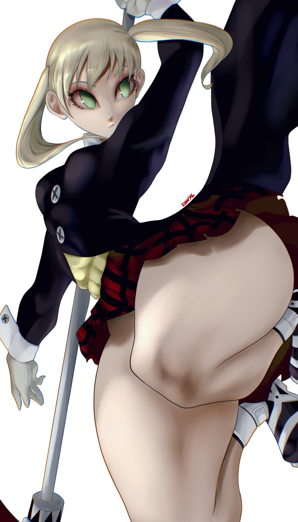 Eater Shower Futanari