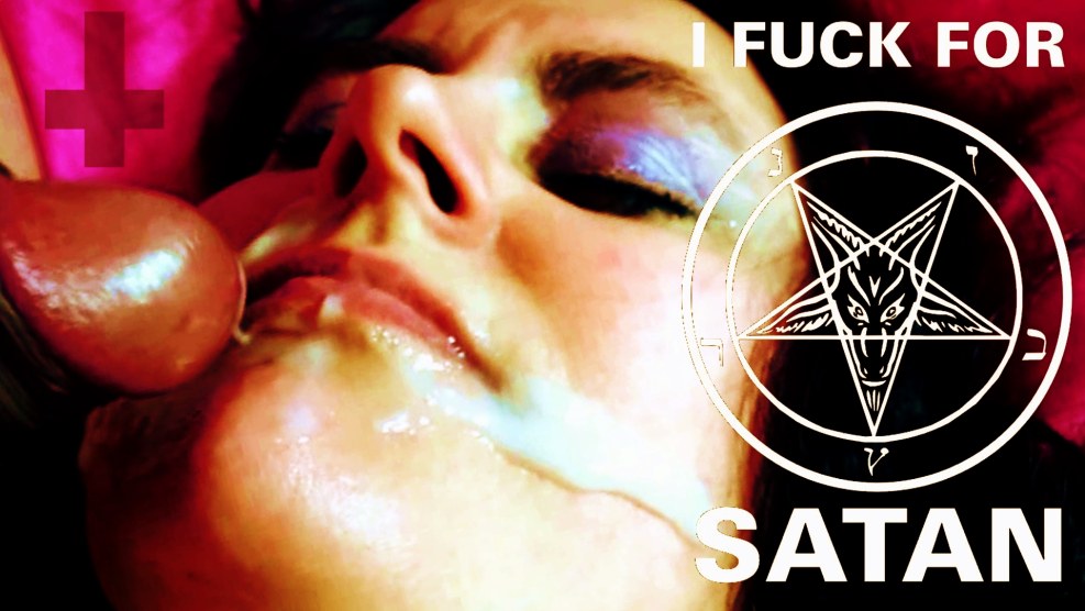 Full-length porn movie Satan