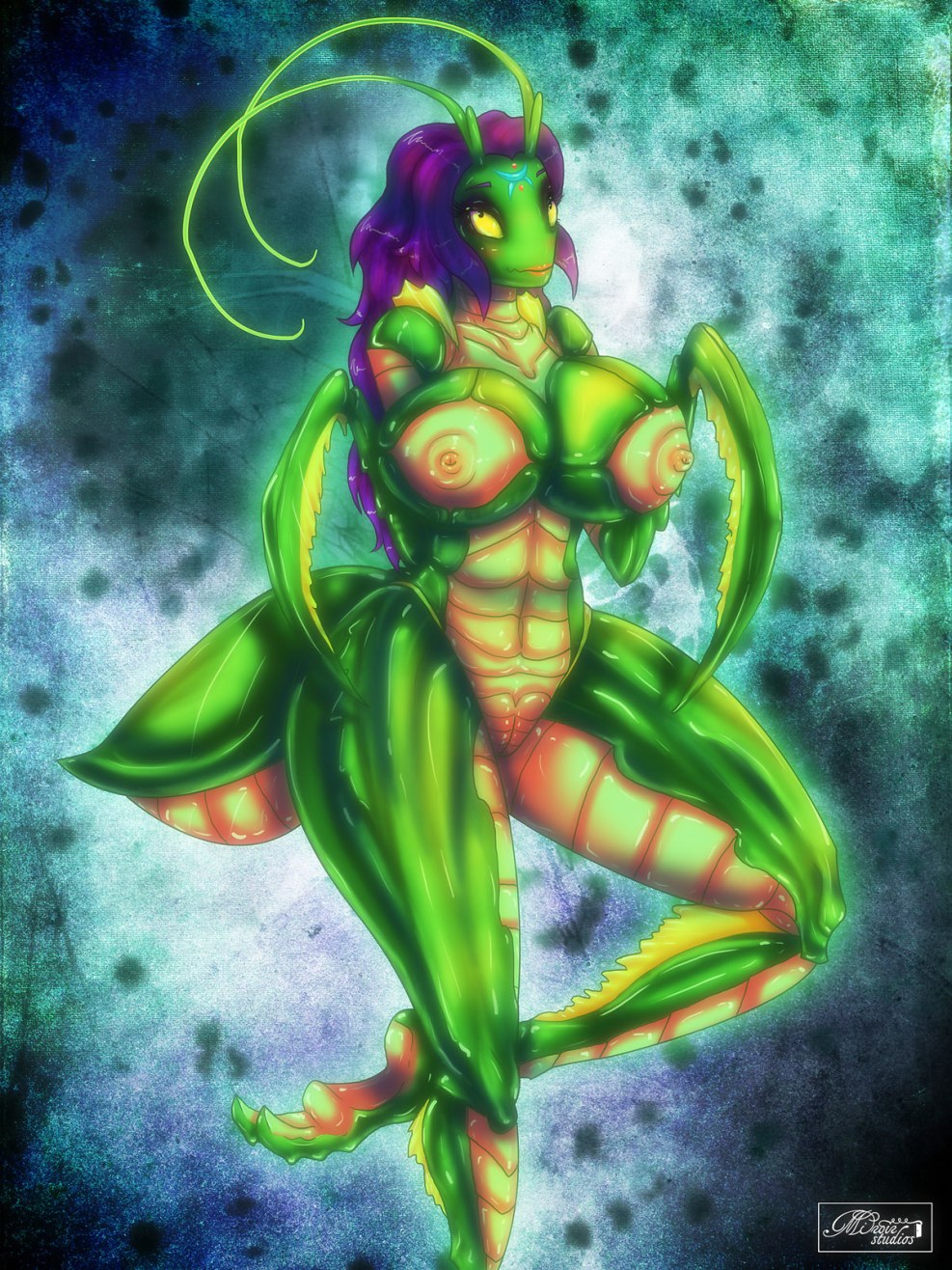 Furi hentai Fury hentai