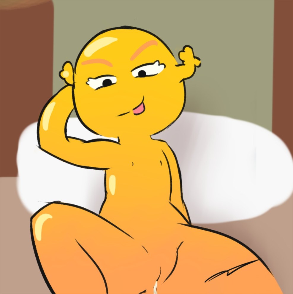 Amazing World of Gambol and Penny Sex