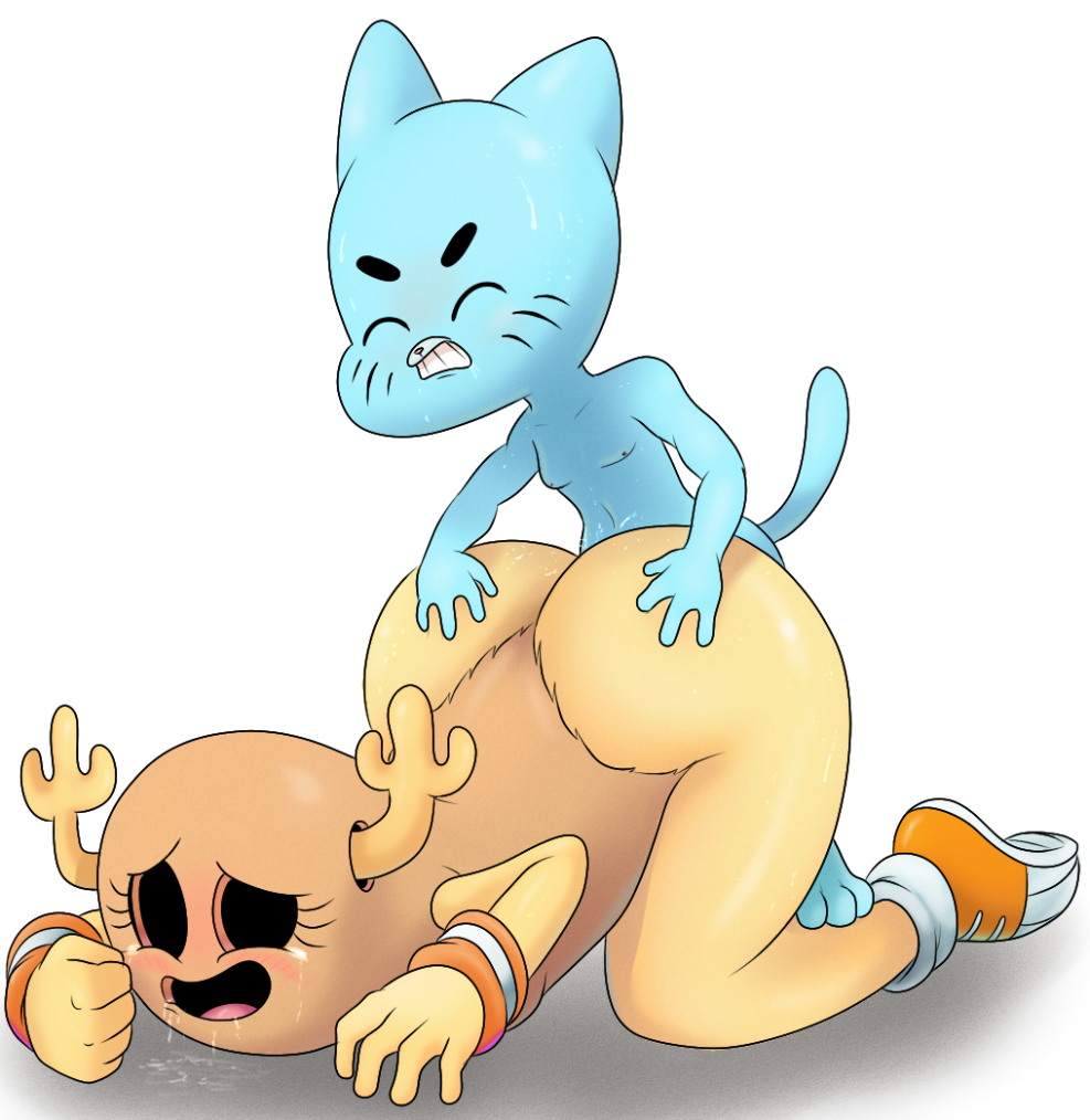 Amazing World of Gambol and Penny Sex