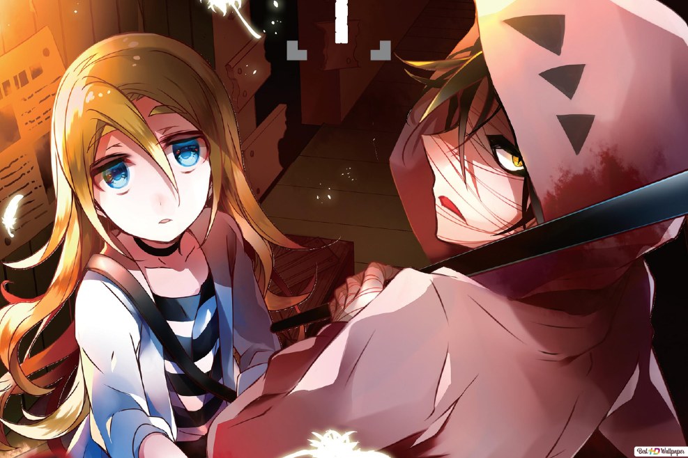 Isaac Foster and Rachel Hentai