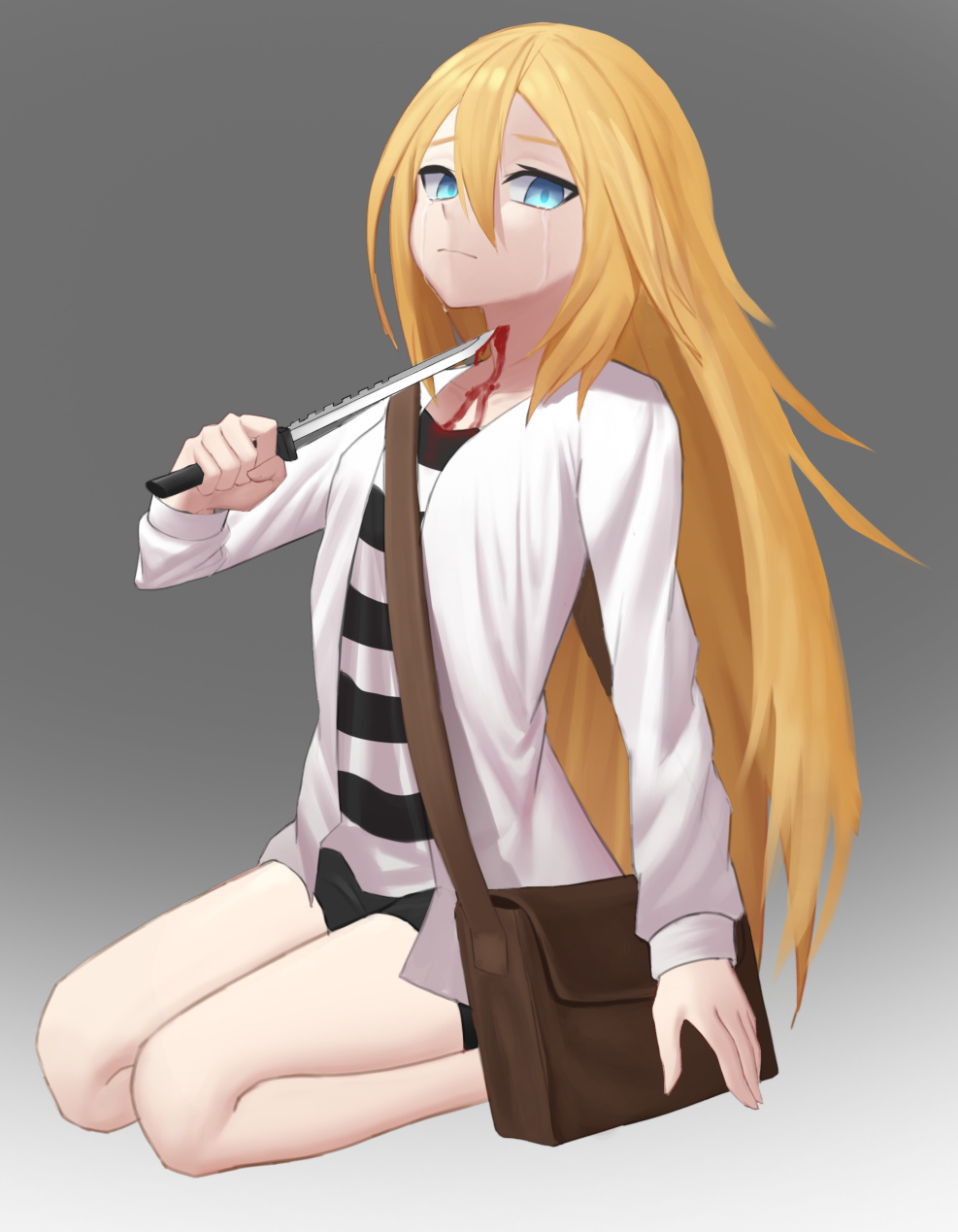 BLAZBLUE Rachel Alucard hentai